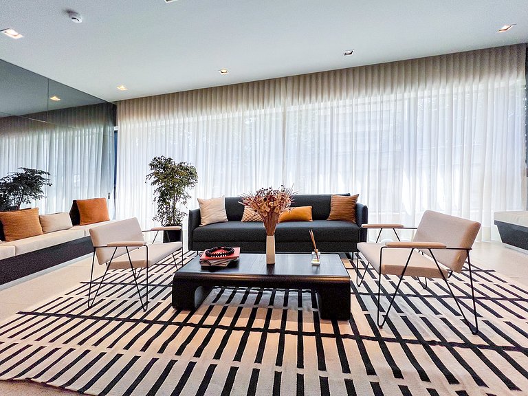 Sweet Home | Moderno & Próximo ao Allianz Parque