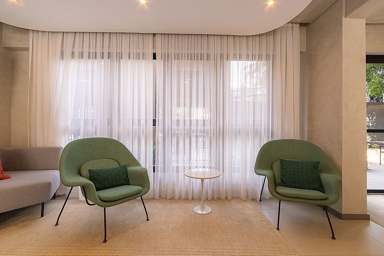 Sky Vibe 19th with 1 Bedroom Px Shop Eldorado and Metro