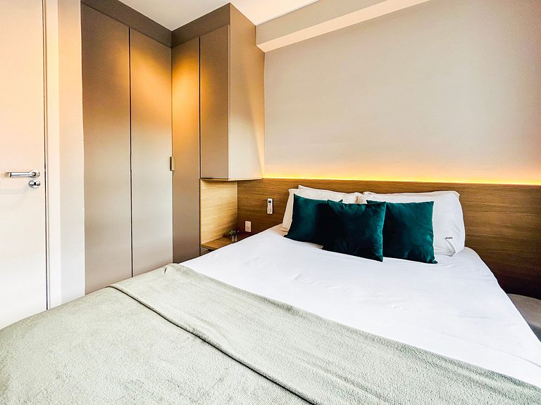 Harmony Moema Separate room Px Eucalyptus Subway