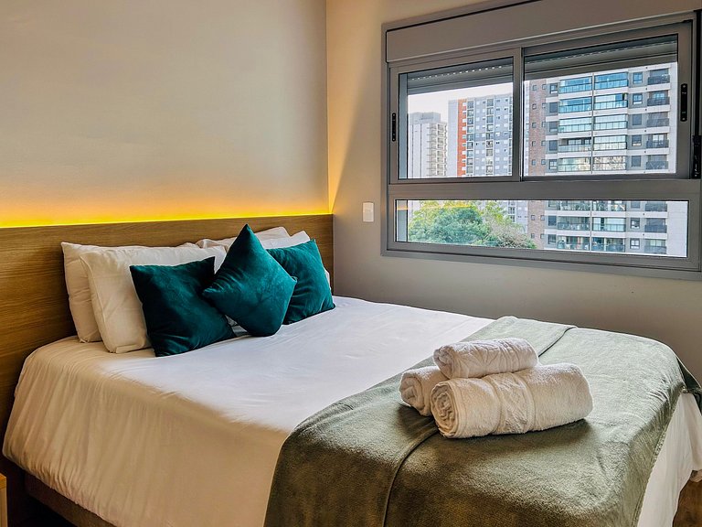 Harmony Moema Separate room Px Eucalyptus Subway