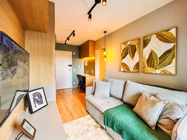 Harmony Moema Separate room Px Eucalyptus Subway