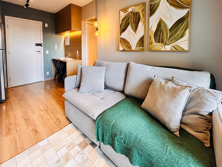 Harmony Moema Separate room Px Eucalyptus Subway