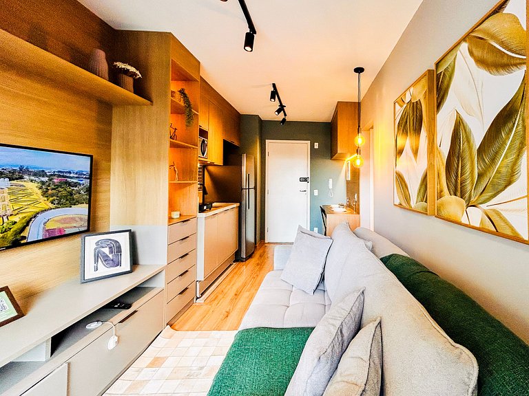 Harmony Moema Separate room Px Eucalyptus Subway