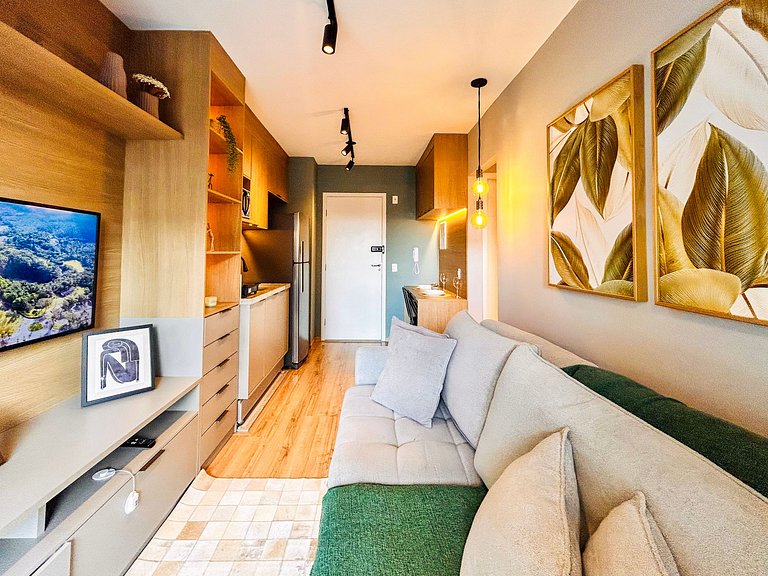 Harmony Moema Separate room Px Eucalyptus Subway