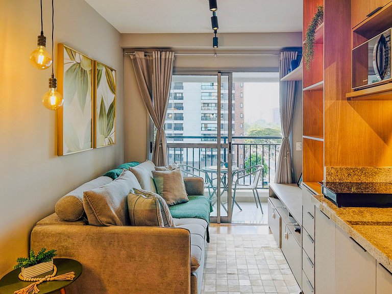 Harmony Moema Separate room Px Eucalyptus Subway