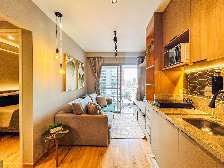 Harmony Moema Separate room Px Eucalyptus Subway