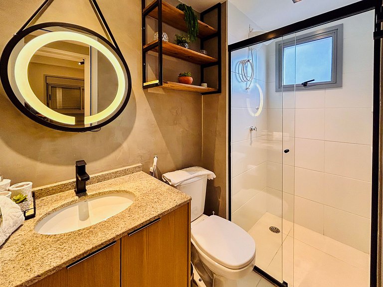 Harmony Moema Separate room Px Eucalyptus Subway