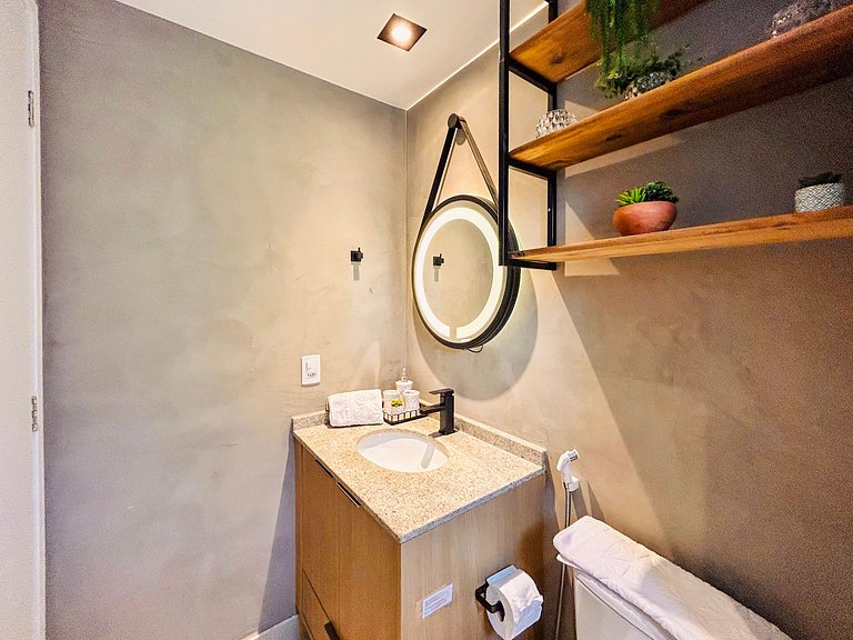 Harmony Moema Separate room Px Eucalyptus Subway