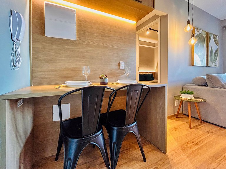 Harmony Moema Separate room Px Eucalyptus Subway