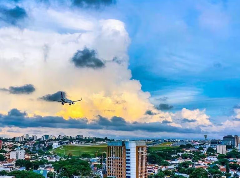 Horizons Apto Com Varanda em Moema | Px Metrô e Shopping