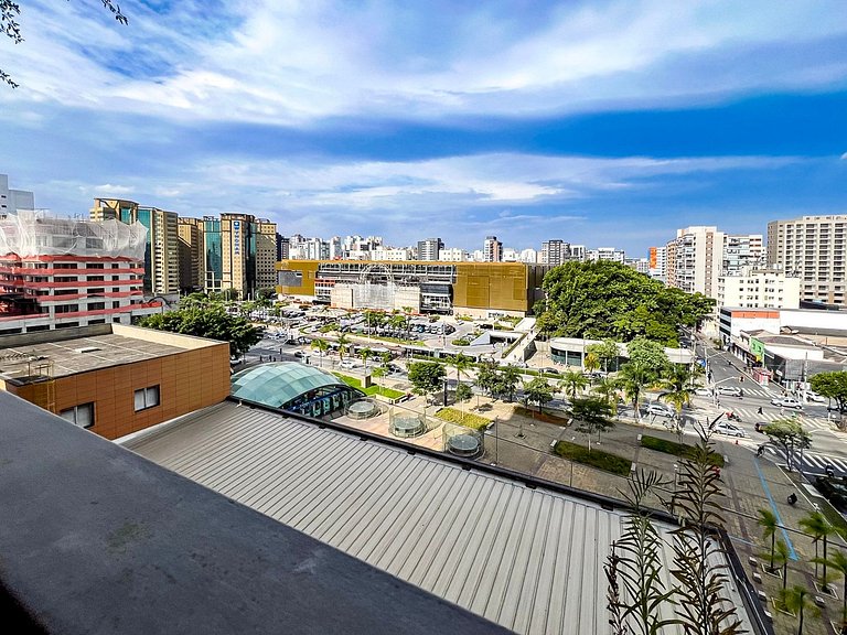 Ibira Premium - Piscina Aquecida Wi-Fi 5 min Metrô