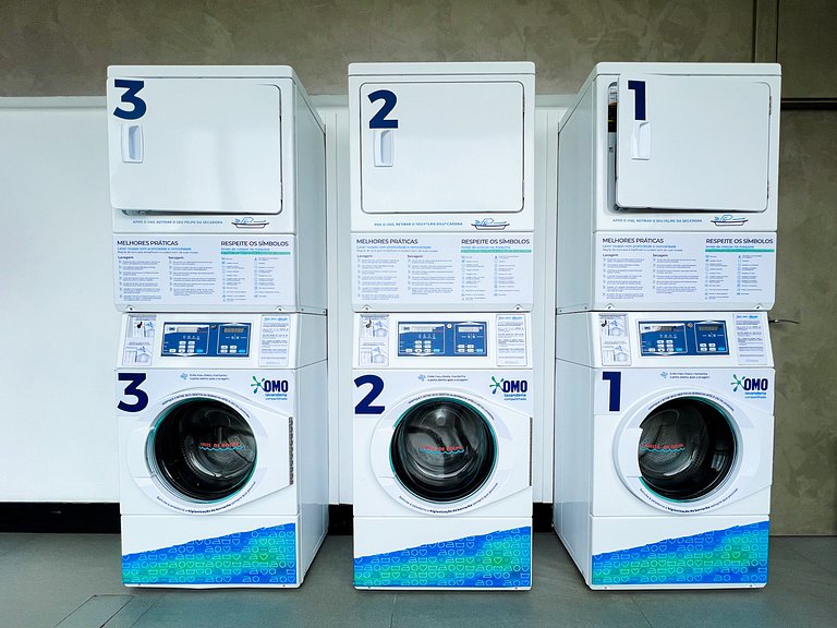 Ibira Premium - Piscina Aquecida Wi-Fi 5 min Metrô