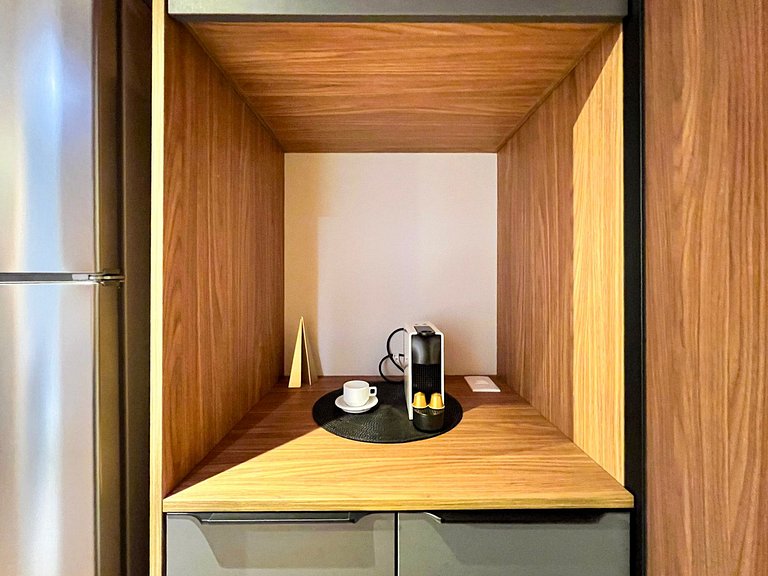 Ibira Premium - Piscina Aquecida Wi-Fi 5 min Metrô