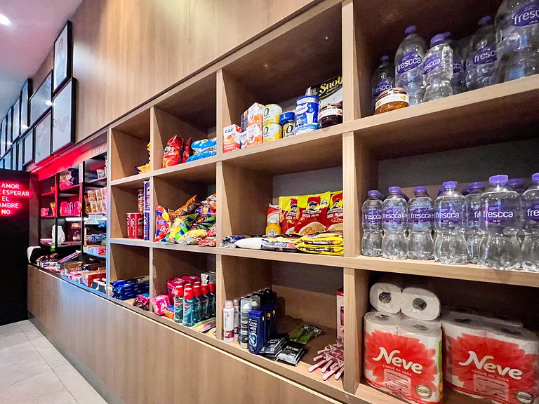 Ibira Premium - Piscina Aquecida Wi-Fi 5 min Metrô