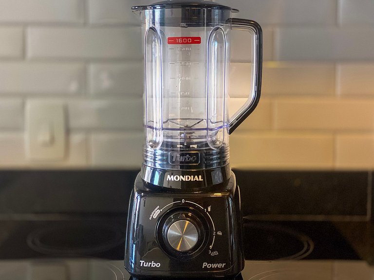 Icon Moema – Cama Queen e Vaga | 450m do Metrô