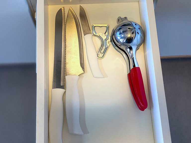 Icon Moema – Cama Queen e Vaga | 450m do Metrô