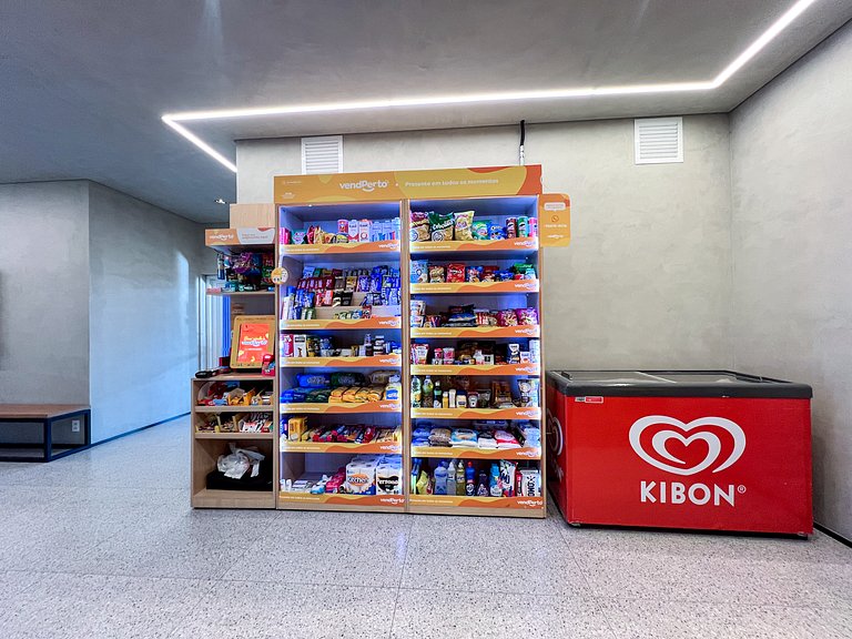 Skyview - Moema Novo C/ Vaga & Cozinha Prox. Metrô