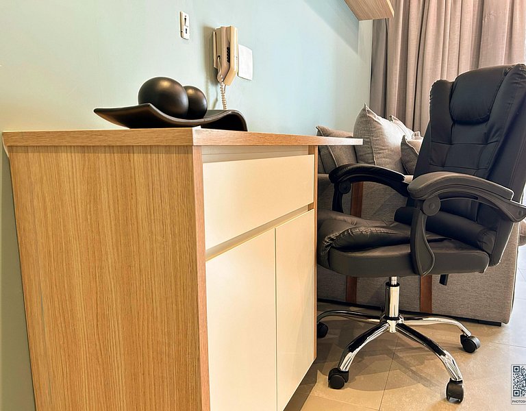 Serene – Design, Location & Subway • Rebouças Studio