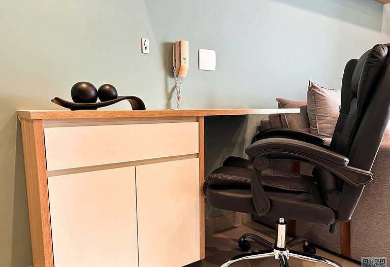 Serene – Design, Location & Subway • Rebouças Studio