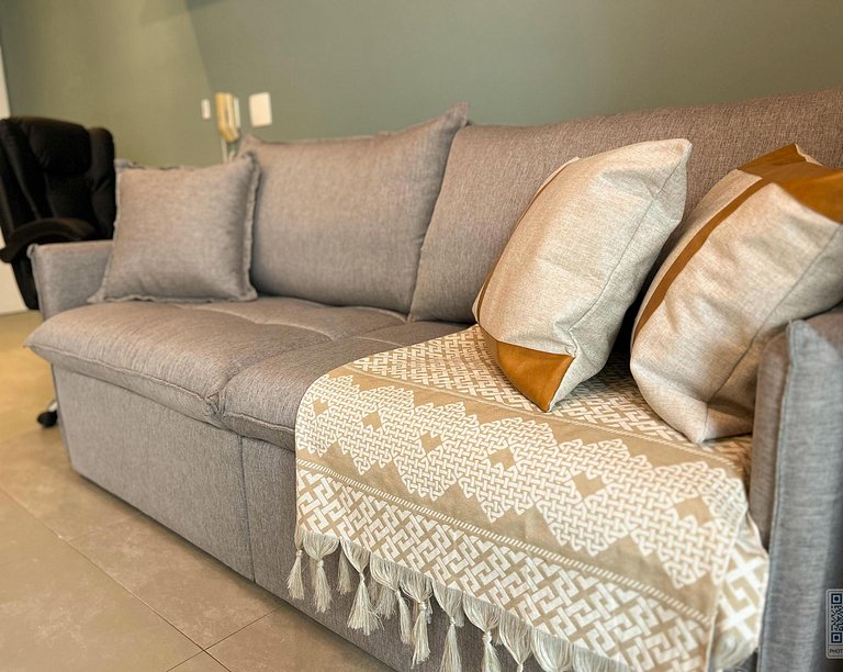 Serene – Design, Location & Subway • Rebouças Studio