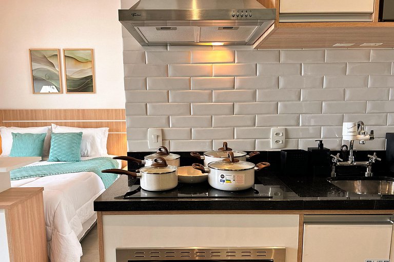 Serene – Design, Location & Subway • Rebouças Studio