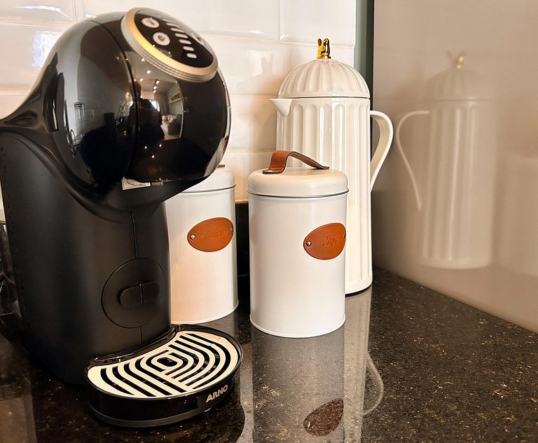 Serene – Design, Location & Subway • Rebouças Studio