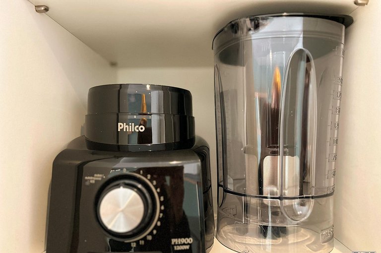 Moema Charm - Vaga + Piscina Sauna Px Metrô