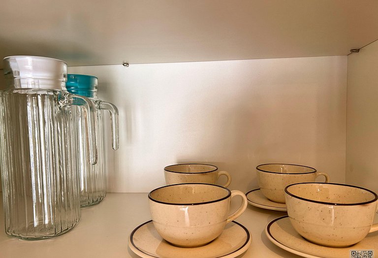 Moema Charm - Vaga + Piscina Sauna Px Metrô