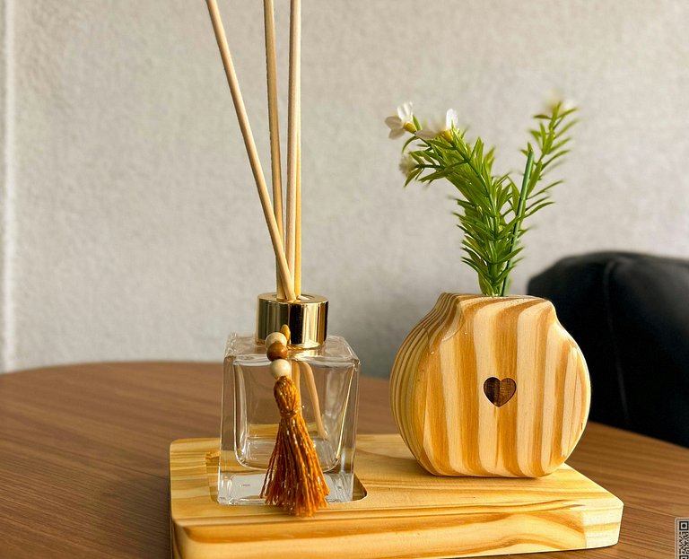 Serene – Design, Location & Subway • Rebouças Studio