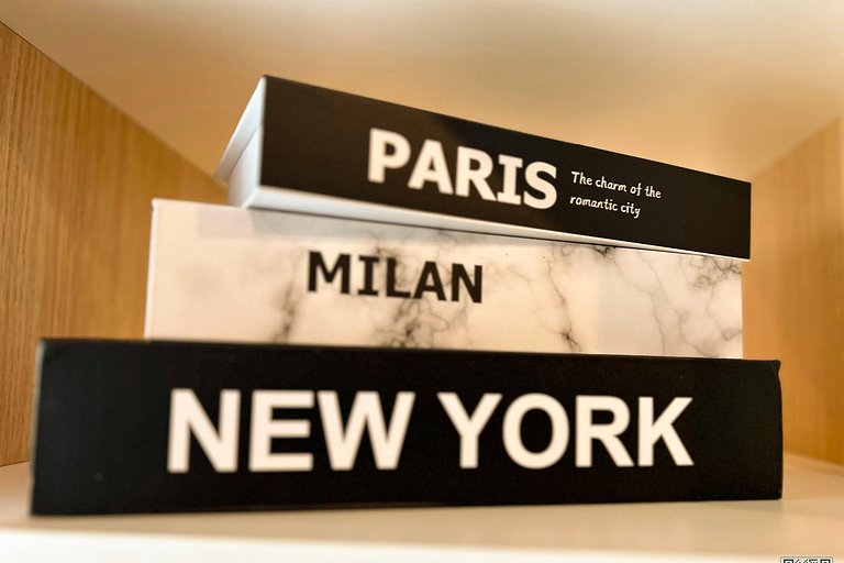 Serene – Design, Location & Subway • Rebouças Studio