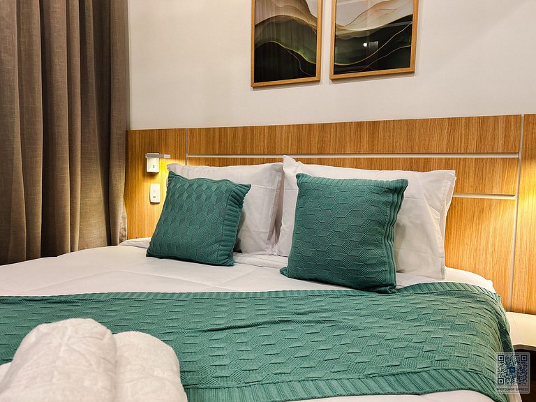 Moema Charm - Vaga + Piscina Sauna Px Metrô