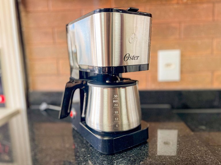 Diamond Apto Novo C/Wifi, A/C Pisicina e Coworking