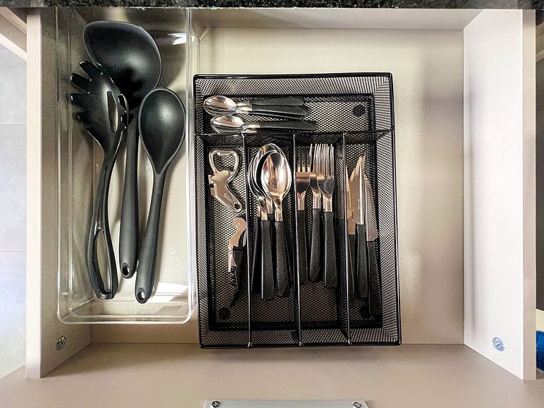 Diamond Apto Novo C/Wifi, A/C Pisicina e Coworking