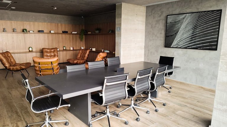 Lumière Pinheiros - Com Vaga / 3 Min Oscar Freire