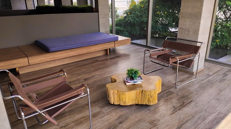 Lumière Pinheiros - Com Vaga / 3 Min Oscar Freire