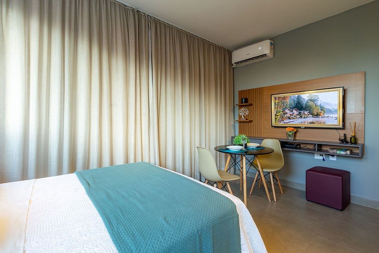 Lumière Pinheiros - Com Vaga / 3 Min Oscar Freire