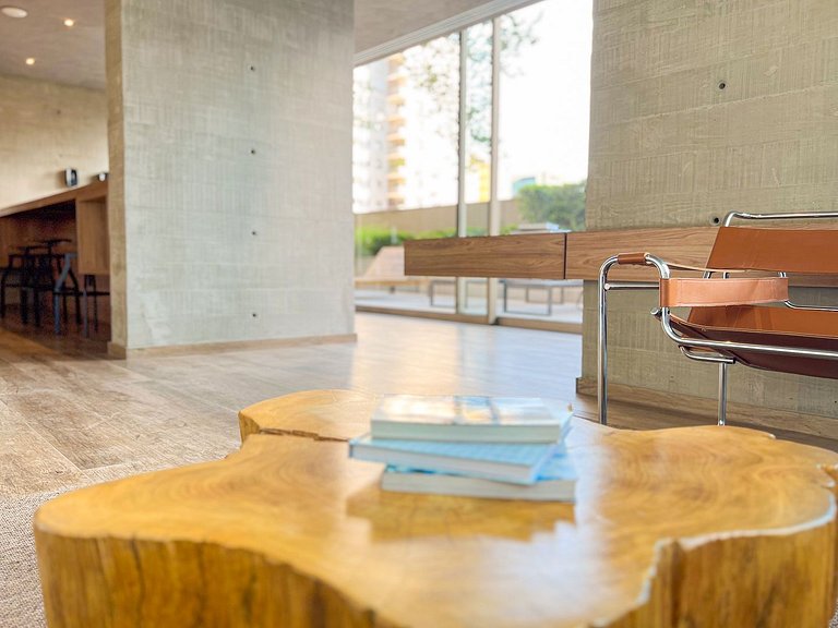 Lumière Pinheiros - Com Vaga / 3 Min Oscar Freire