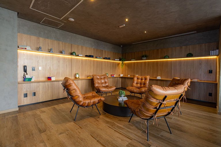 Lumière Pinheiros - Com Vaga / 3 Min Oscar Freire