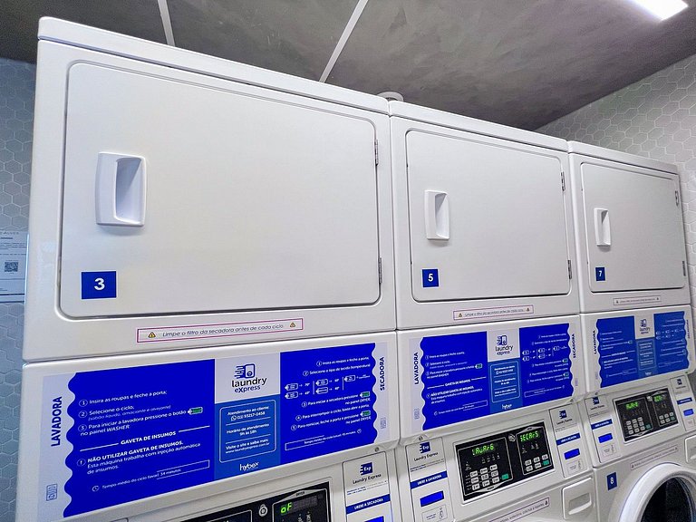 Lumière Pinheiros - Com Vaga / 3 Min Oscar Freire