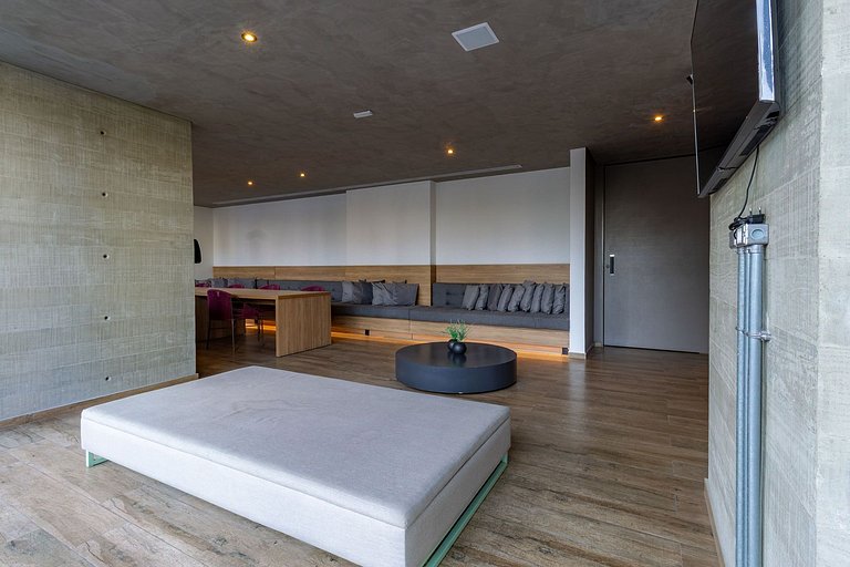 Lumière Pinheiros - Com Vaga / 3 Min Oscar Freire