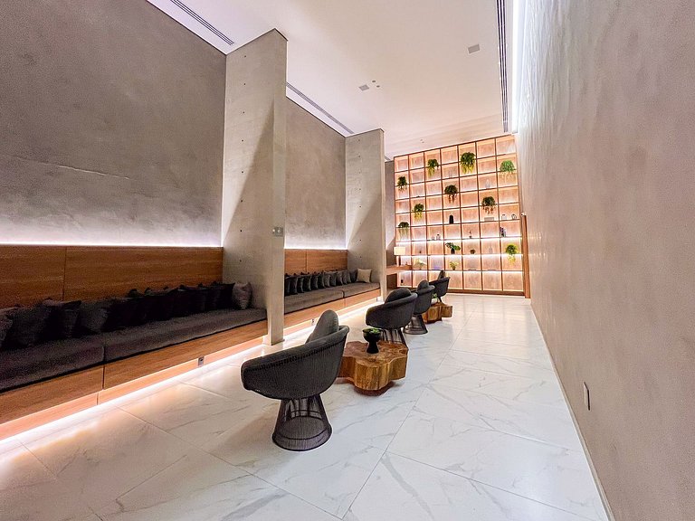 Lumière Pinheiros - Com Vaga / 3 Min Oscar Freire