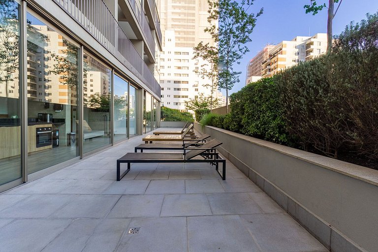 Lumière Pinheiros - Com Vaga / 3 Min Oscar Freire