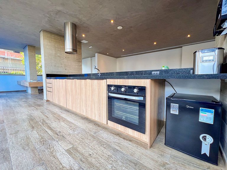 Lumière Pinheiros - Com Vaga / 3 Min Oscar Freire