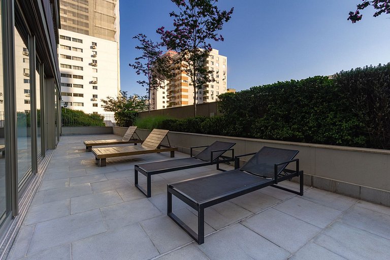 Lumière Pinheiros - Com Vaga / 3 Min Oscar Freire