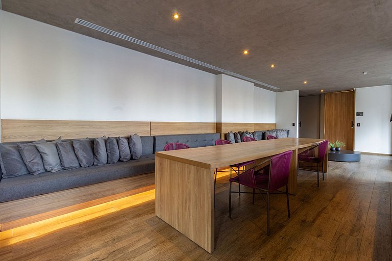 Lumière Pinheiros - Com Vaga / 3 Min Oscar Freire