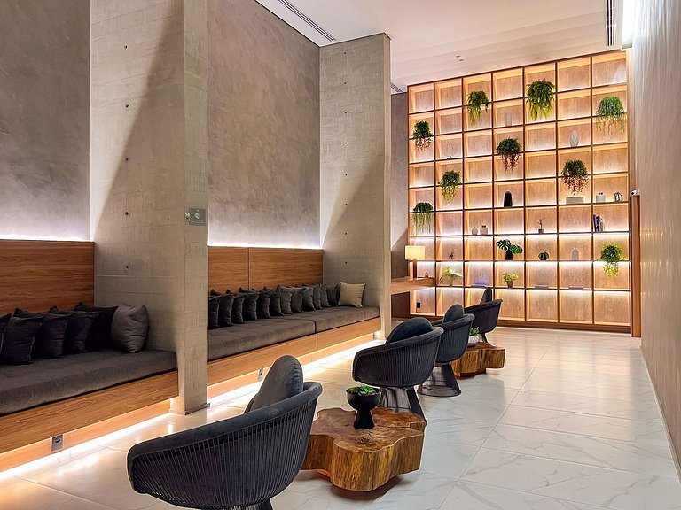 Lumière Pinheiros - Com Vaga / 3 Min Oscar Freire