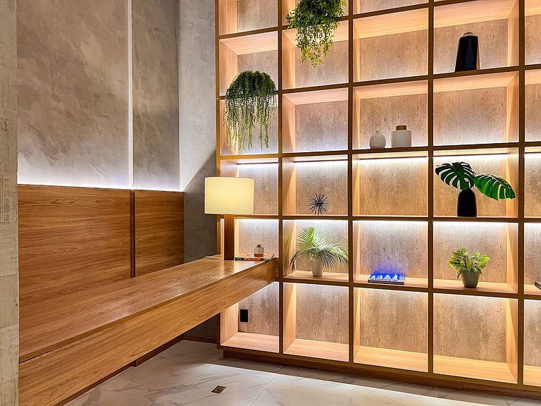 Lumière Pinheiros - Com Vaga / 3 Min Oscar Freire