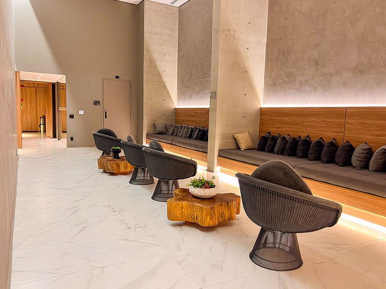 Lumière Pinheiros - Com Vaga / 3 Min Oscar Freire