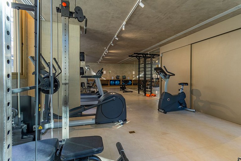 Lumière Pinheiros - Com Vaga / 3 Min Oscar Freire