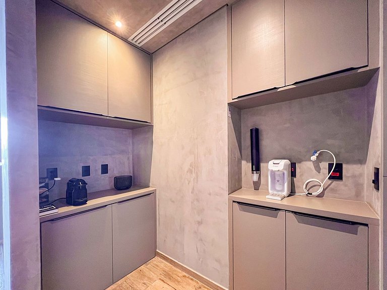 Lumière Pinheiros - Com Vaga / 3 Min Oscar Freire